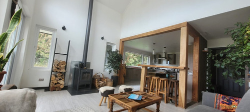 Linda Casa En Condominio Con Acceso A Playa Río Maullín