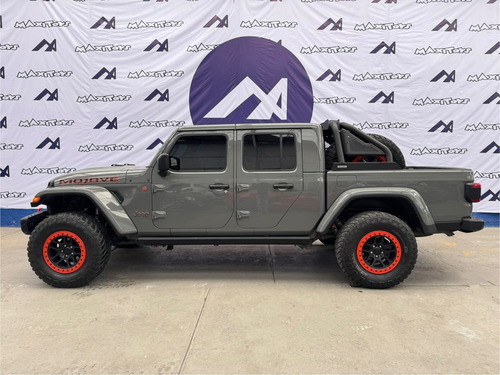 Jeep Gladiator Jt Mojave 4x4 2021