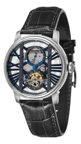 Thomas Earnshaw Reloj Para Hombre De 42 Mm Westminster Brune