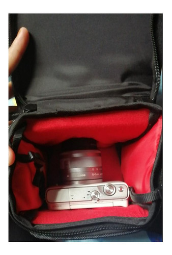 Imagen 5 de 6 de Bolso Canon Para Camaras Automaticas Y Semiautomáticas