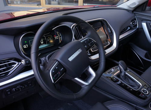 Jetour X70 1.5T Luxury At8