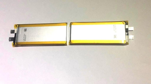 Acumulador Celda Recambio Notebook Pcbox Kant Genérica