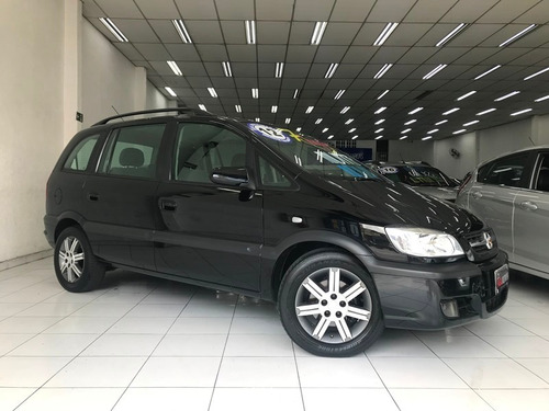 Chevrolet Zafira Elegance 2.0 2012 Automática Único Dono