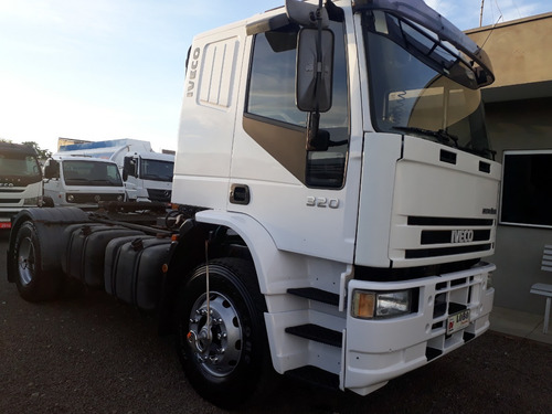 Imagem 4 de 9 de Iveco Cavallino 320
