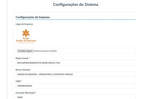 Sistema Nfse Novo Hamburgo /rs