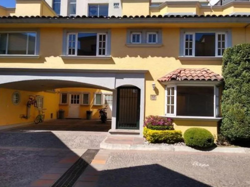 Casa En Remate Bancario En Cuajimalpa Vm