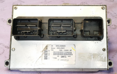Computadora De Motor Mazda Cx-9 Cx9 2007 3.7l 750a12a650mf (Usado)