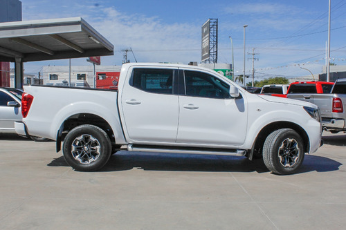 Nissan NP300 Frontier 2.5 Le Diesel Aa 4x4 At