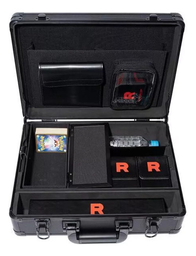 Maletín Glory Of Team Rocket Pokemon Tcg Pokemon Center