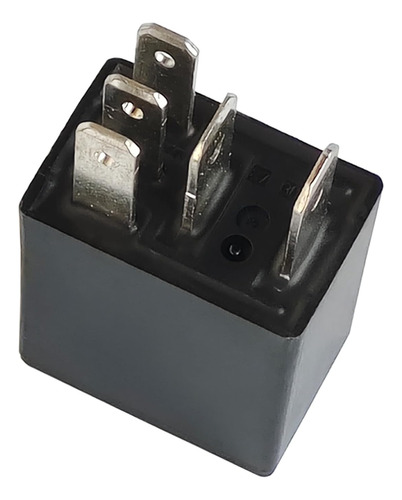 Relé Automotriz 12vdc 35a/20a 5 Pines Spdt