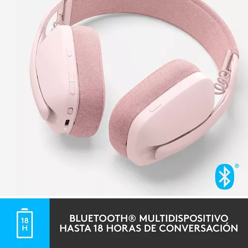 Auriculares Inalambricos Over-ear Logitech Zone Vibe 100 Mic - LOGITECH  AURICULARES - Megatone