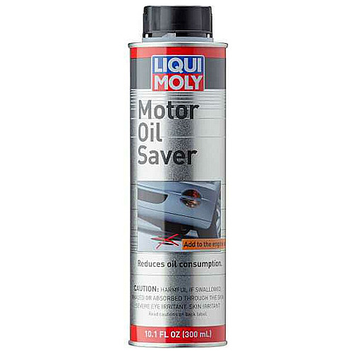 Tapa Fugas De Aceite Stop Leak Liqui Moly Regenerador Gomas