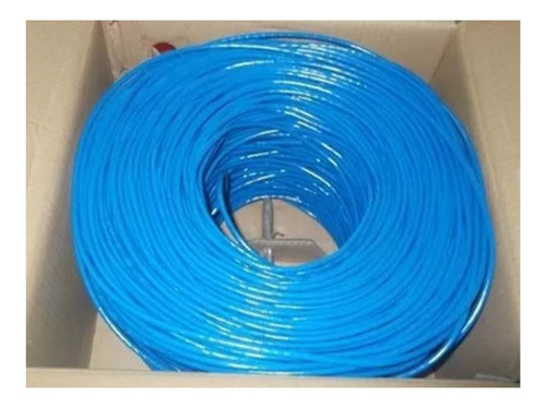 Rollo 100 Mts Cable Utp Redes Cctv Internet