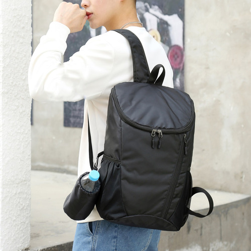 20 L Mochila Plegable Ligera Repelente Al Agua Bolsa