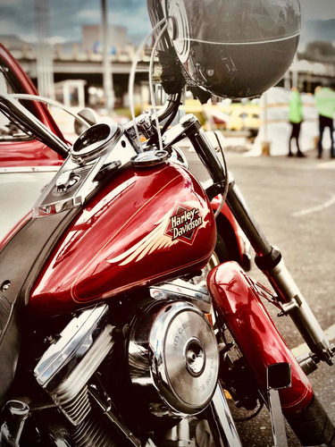 Imagen 8 de 25 de Harley Davidson Softail Custom Fxstc