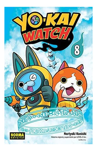 Yo-kai Watch 08