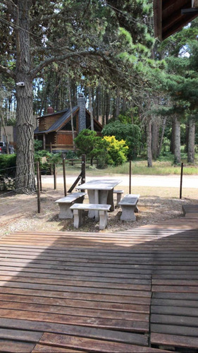 Cabañas En Alquiler Y En Venta En Mar Azul. 2/6/10 Personas.
