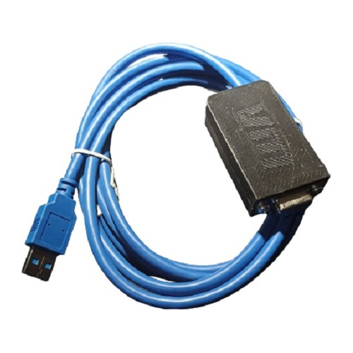 Cable Interfaz 10bits Usb Directo Pc Pedalera G25 A 29  Db9