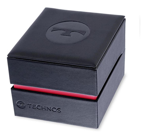 Relógio Feminino Technos 2315kzt/4a Ceramic Sapphire