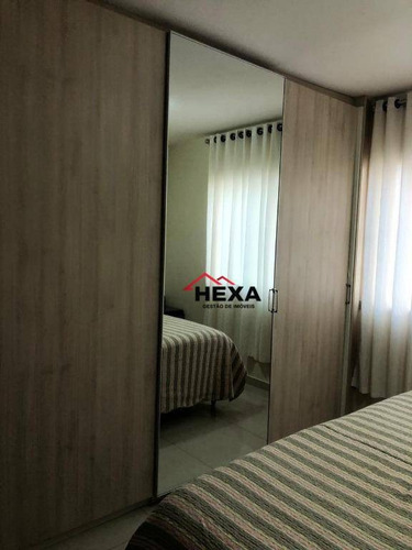 Imagem 14 de 28 de Apartamento 2 Quartos - Setor Bueno - Goiânia/go - Ap0456