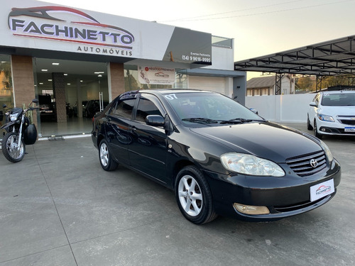 Imagem 5 de 15 de Toyota Corolla Xli 1.6 16v 110 Cv Mec