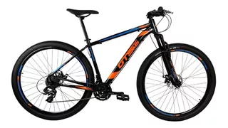 Bicicleta Aro 29 Gts Pro M5 - 27 Velocidades