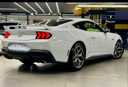 Ford Mustang 5.0 Gt Performance V8 Aut. 2-P