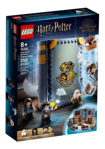 Lego Momento Hogwarts: Clase De Encantamientos Harry 76385