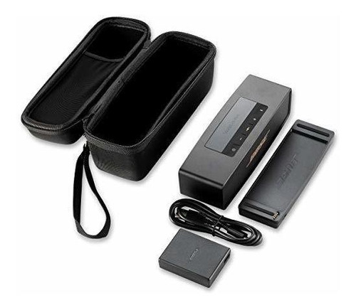 Imagen 2 de 5 de Bolso De Viaje Caseling Hard Case Para Bose Soundlink Mini M