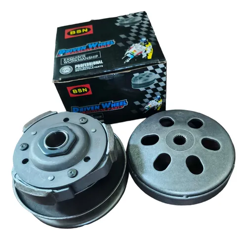 comprar Crochera Completa Bsn Scooter-150 Gy6 Skyhawk**