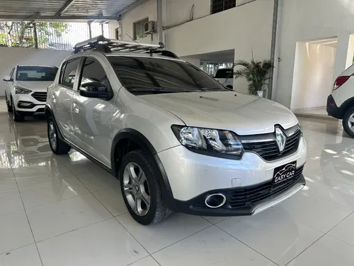 Renault Stepway 1.6 Dynamique / Intens Automática