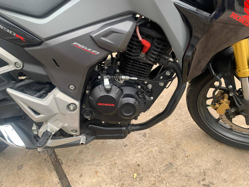 Imagen 12 de 15 de Honda Cb 190 R