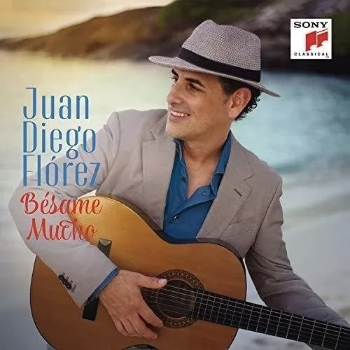 Besame Mucho - Florez Juan Diego (cd)