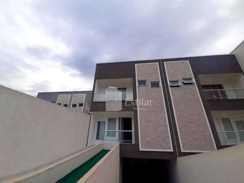 Imagem 23 de 24 de Sobrado 03 Quartos (01 Suíte) E 02 Vagas No Silveira Da Motta, São José Dos Pinhais - So0776
