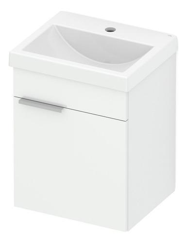 Gabinete Like Com 1 Porta 410x340 Com Lavatório Like