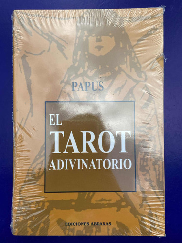 Libro El Tarot Adivinatorio De Papus