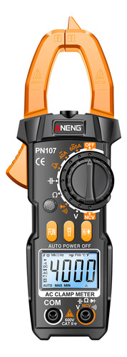 Medidor De Pinza, Medidor De Capacitores De Resistencia, Pro