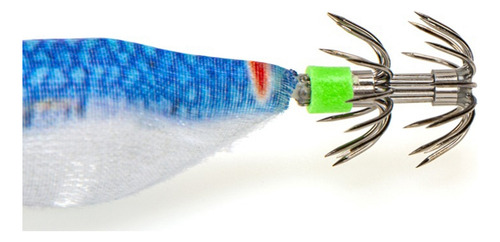 Señuelo De Pesca Flashing Wobbler, Cebo De Madera Para Camar
