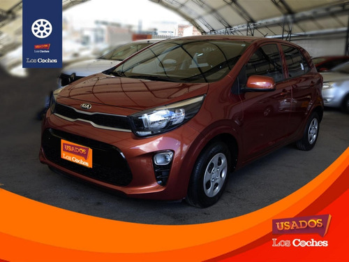 Kia New Picanto Sline 1.2 Mec 5p Fe Ebs599