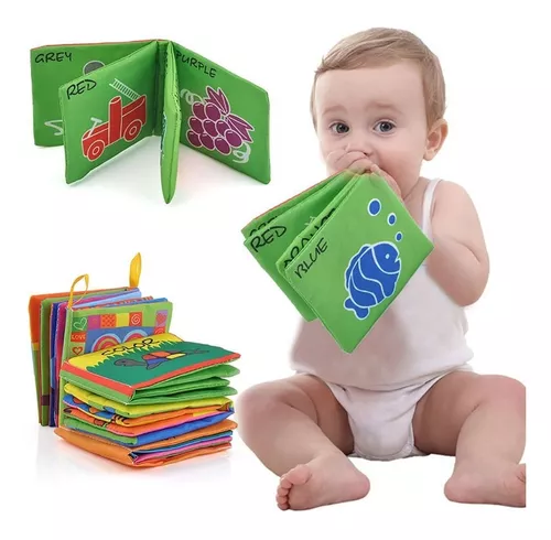 Significativo Expulsar a el propósito Libros Para Bebes | MercadoLibre 📦
