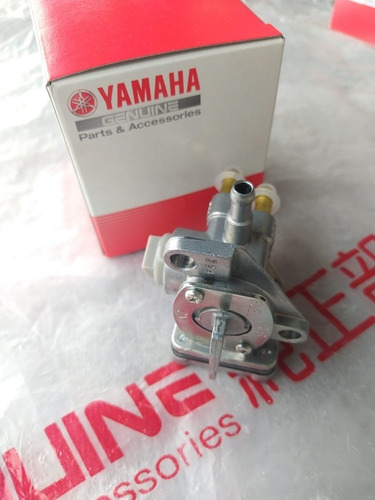 Llave De Paso Gasolina Yamaha Chappy Original Japonés 