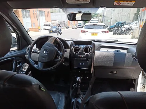 Renault Duster 2.0 Dynamique 4x4
