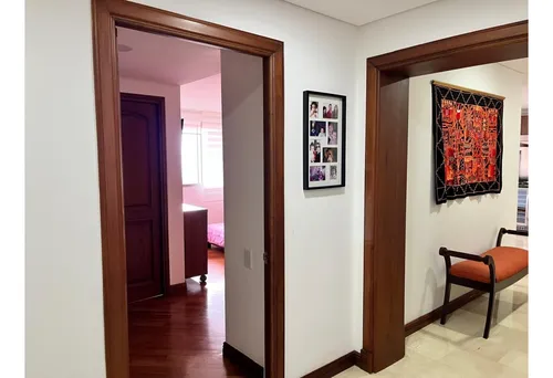 Apartamento En El Poblado