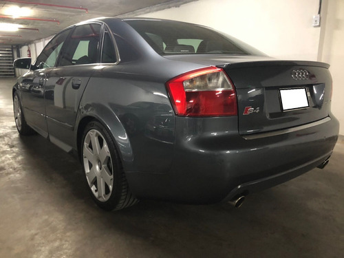 Imagen 8 de 13 de Audi S4 Quattro 4.2