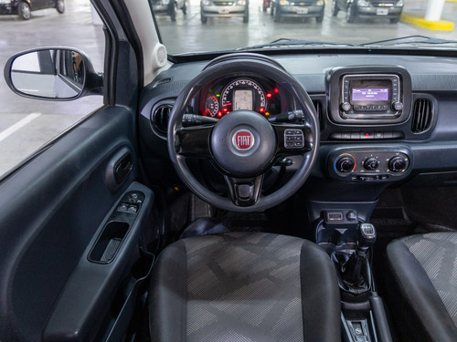 Fiat Mobi 1.0 Easy