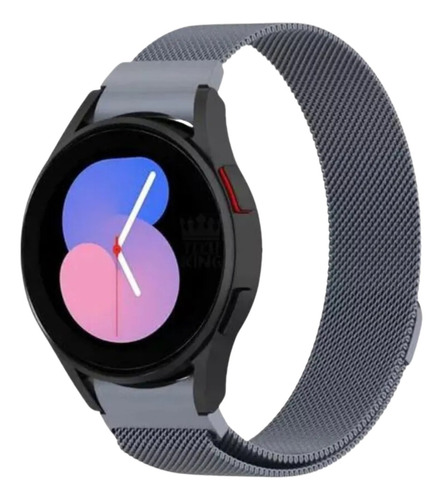 Pulseira Magnética Compatível Com Samsung Galaxy Watch 4