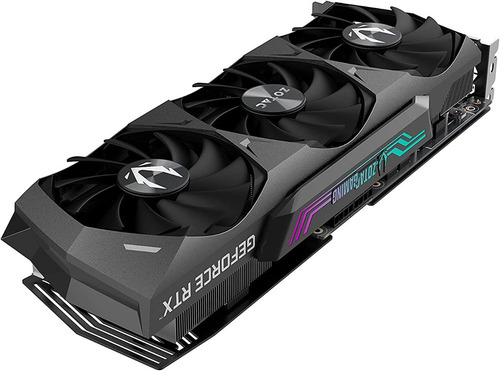 Imagen 4 de 6 de Tarjeta De Video Geforce Rtx 3070 Ti Trinity