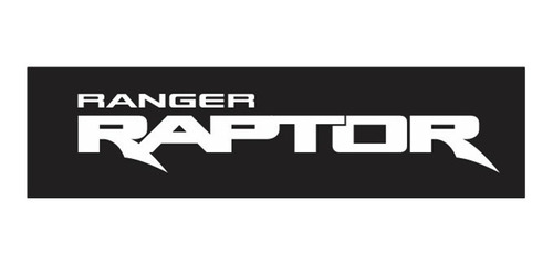 Calcas Sticker Raptor Tapa Batea Compatible Con Ranger