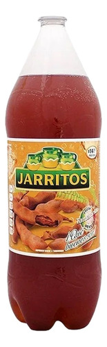 Jarrito Refresco Tamarindo 5 Piezas De 2 Lt C/u