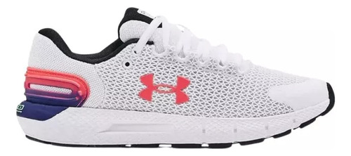 Tenis Running Under Armour Charged Rogue 2.5 Blanco Mujer 30